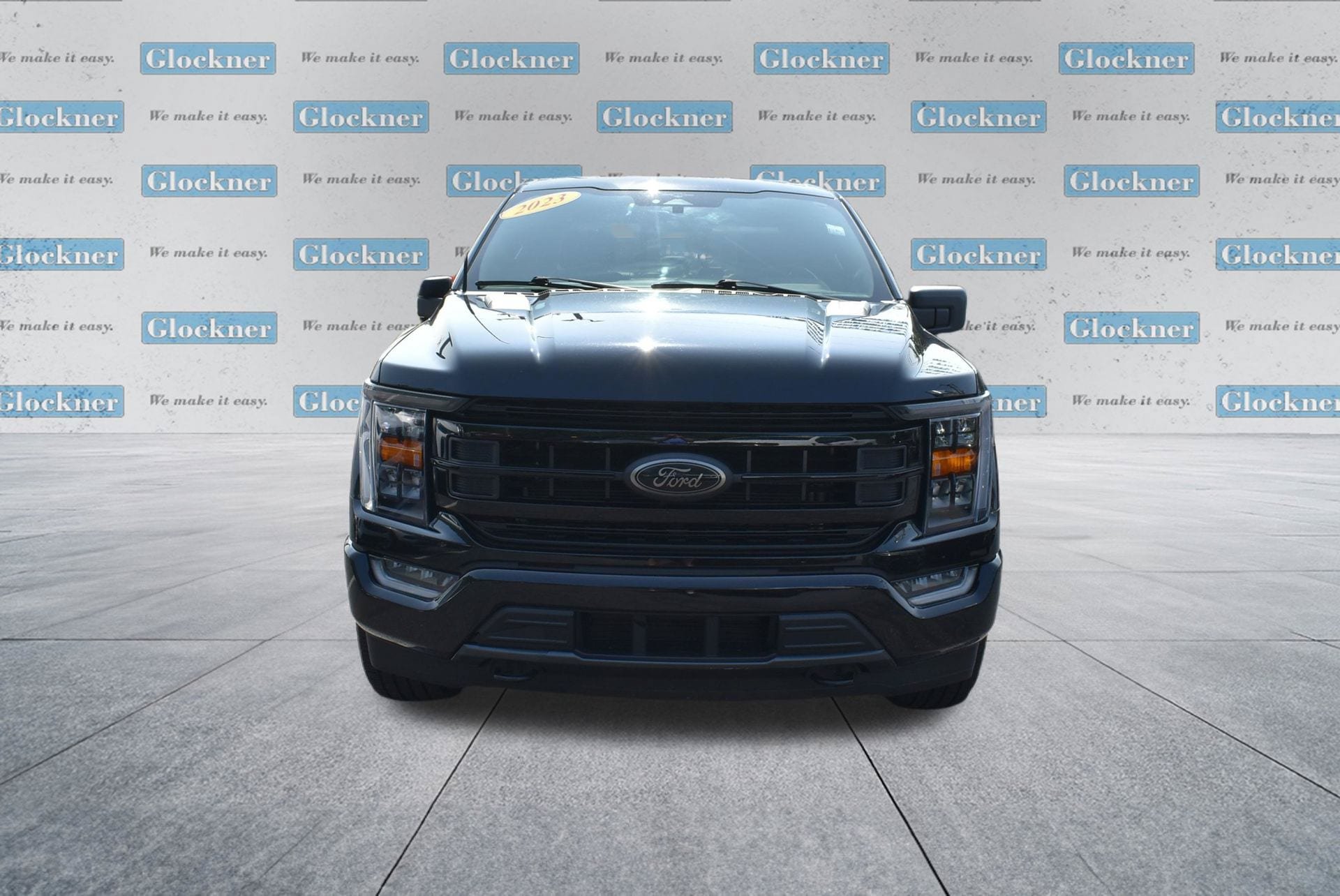 Used 2023 Ford F150 XLT w/ Equipment Group 302A High AWD/4WD image 2