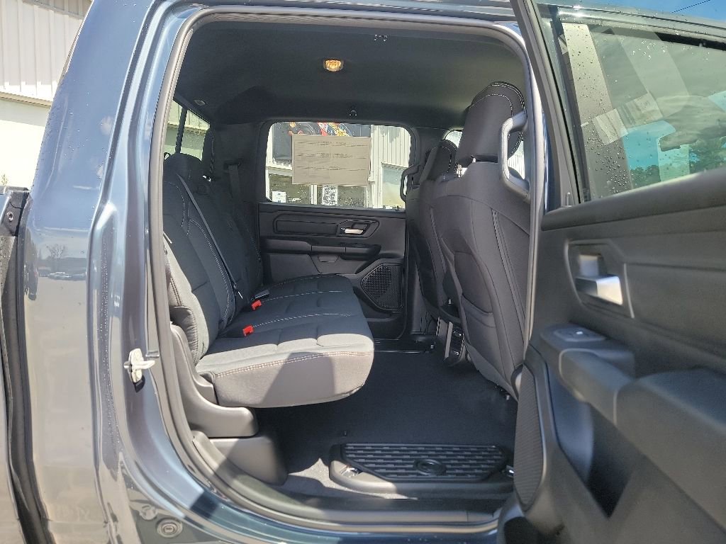 New 2026 RAM 1500 Classic Warlock AWD/4WD image 7