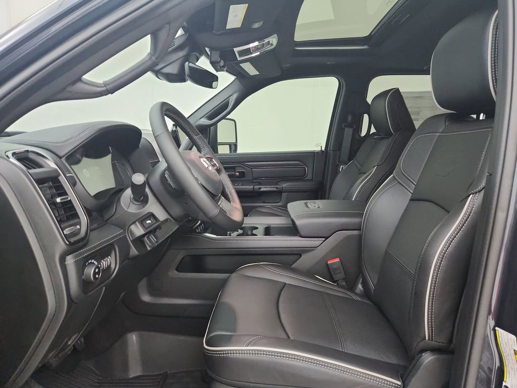 New 2026 RAM 2500 Rebel w/ Rebel Level 2 Equipment Group image 19