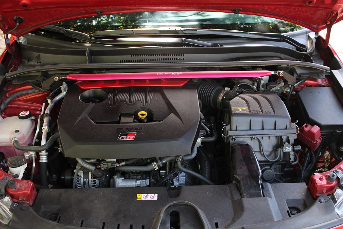 Used 2023 Toyota Corolla GR AWD/4WD image 48