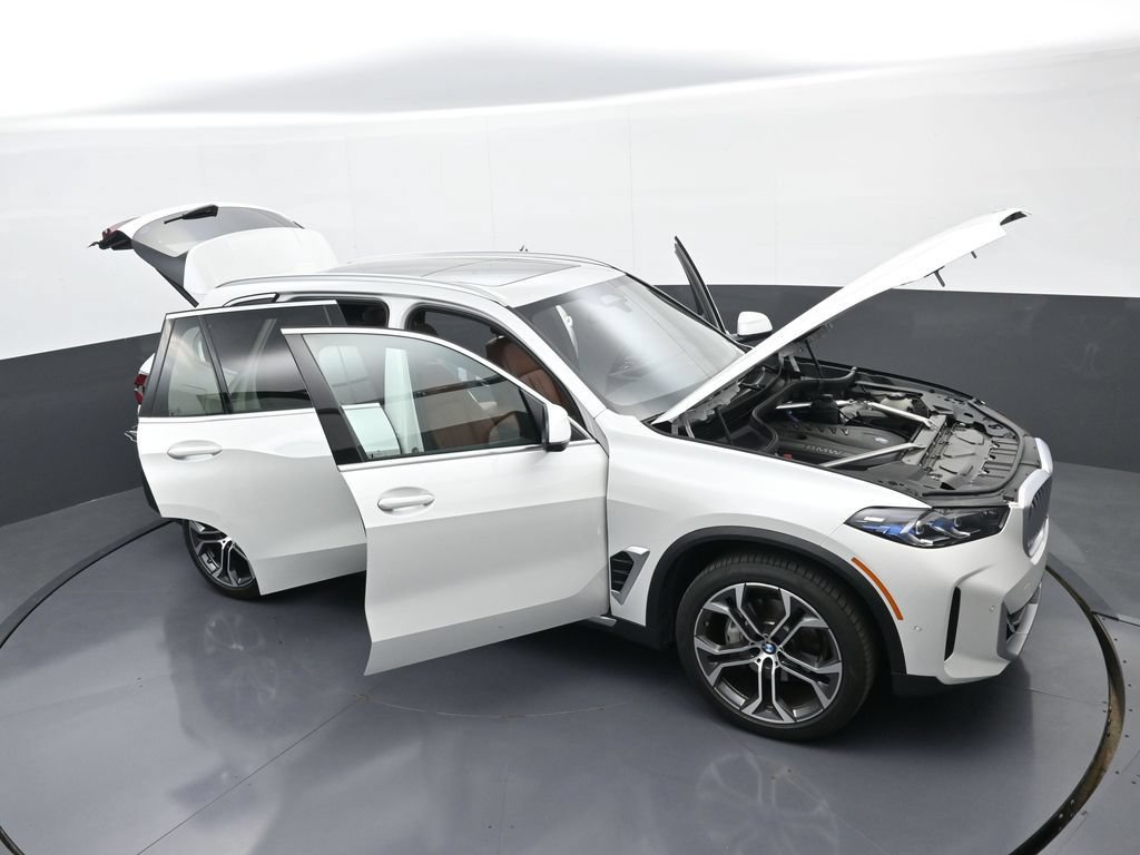 New 2026 BMW X5 xDrive40i AWD/4WD image 38
