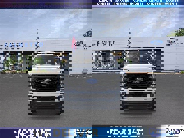 New 2026 Ford F350 XL w/ STX Appearance Package image 6