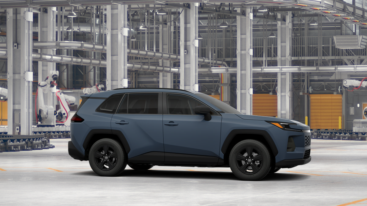 New 2026 Toyota RAV4 LE FWD image 13
