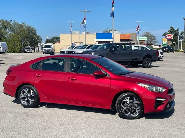 Used 2021 Kia Forte LXS FWD image 2