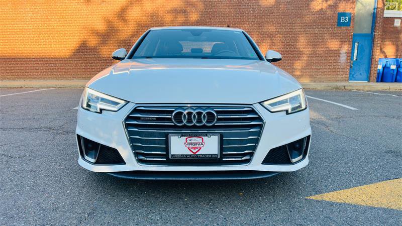 Used 2019 Audi A4 2.0T Premium Plus w/ Premium Plus Package image 3