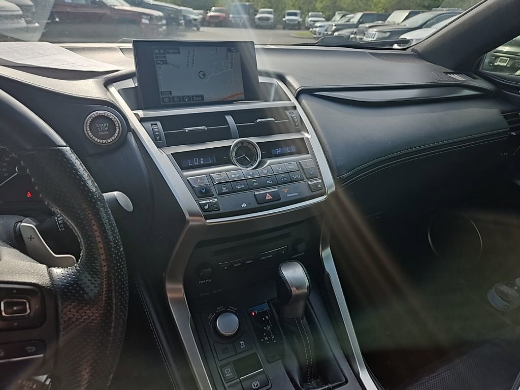 Used 2017 Lexus NX 200t F Sport w/ F Sport Premium Package image 19