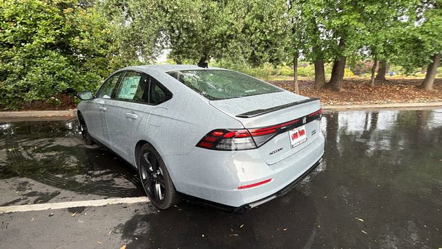 New 2026 Honda Accord Sport image 6