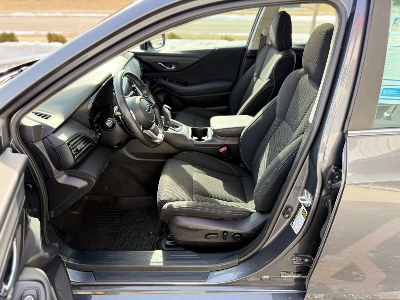 Used 2021 Subaru Legacy Premium image 10