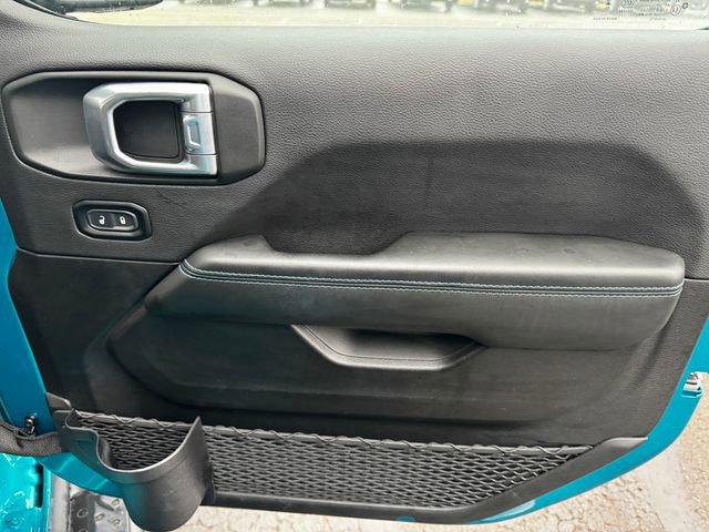 Used 2024 Jeep Wrangler Unlimited Rubicon 4xe image 13