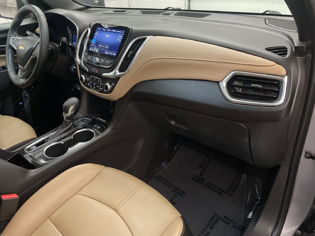 Used 2024 Chevrolet Equinox Premier AWD/4WD image 21