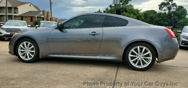 Used 2014 INFINITI Q60 Journey w/ Premium Package RWD image 22