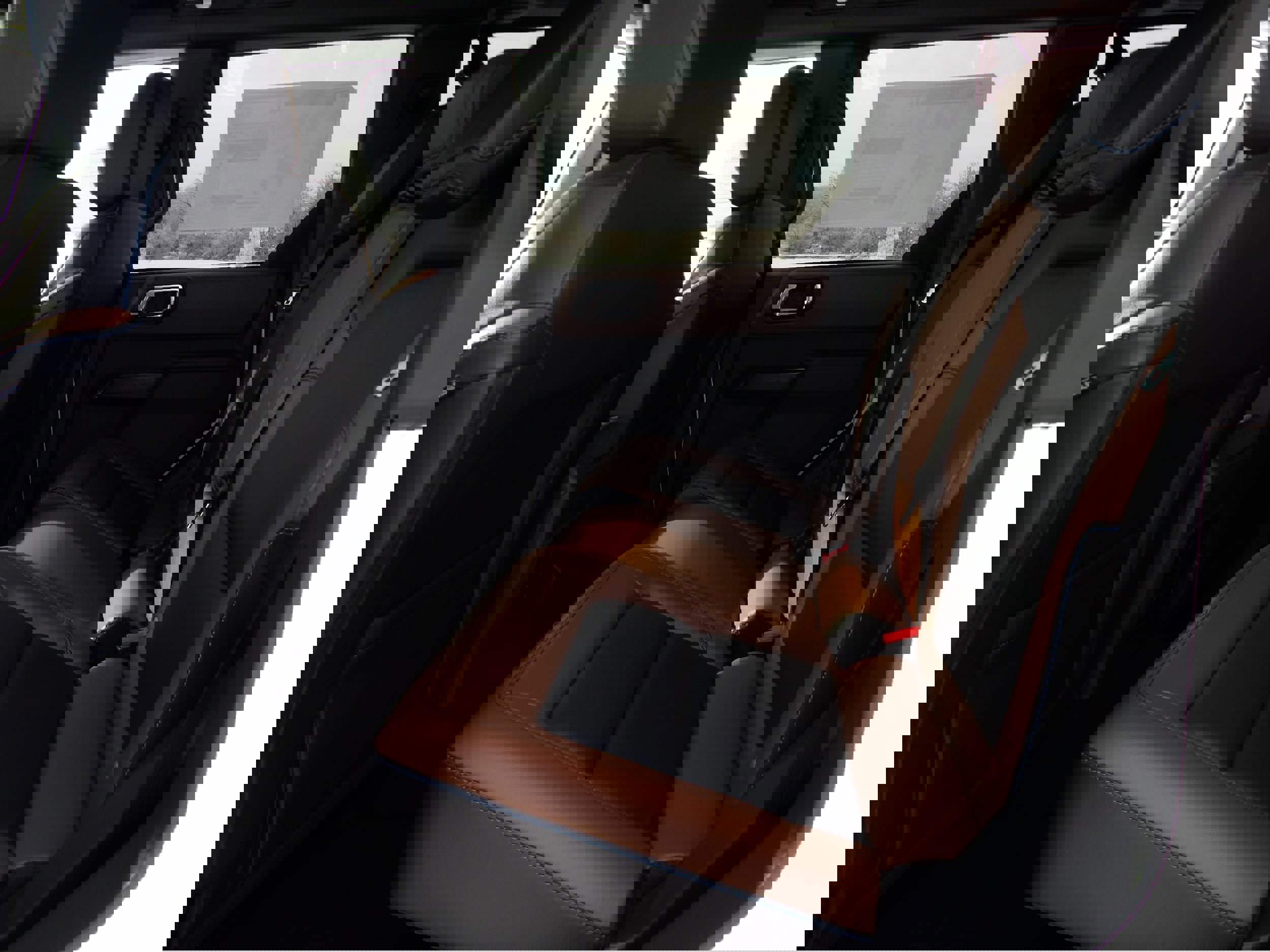 New 2024 Ford Bronco Outer Banks image 12