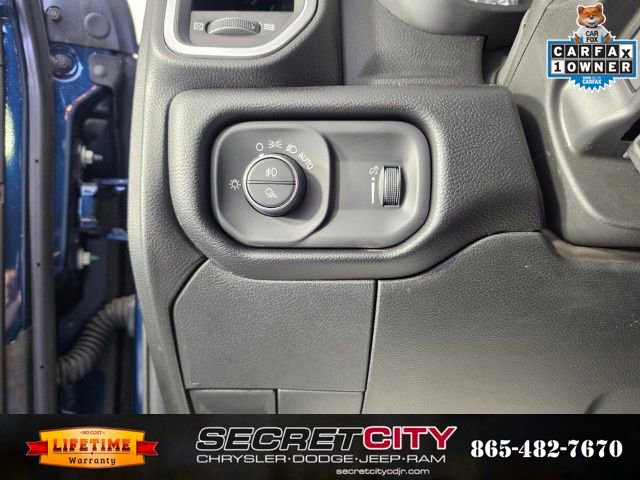 Used 2024 RAM 2500 Big Horn w/ Bed Utility Group image 14