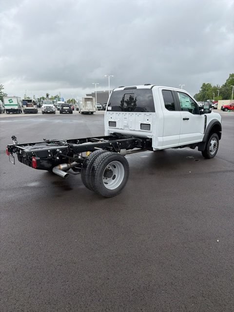 New 2026 Ford F450 XL w/ XL Chrome Package AWD/4WD image 3