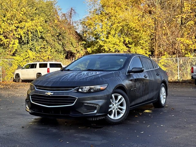 Used 2017 Chevrolet Malibu LT
