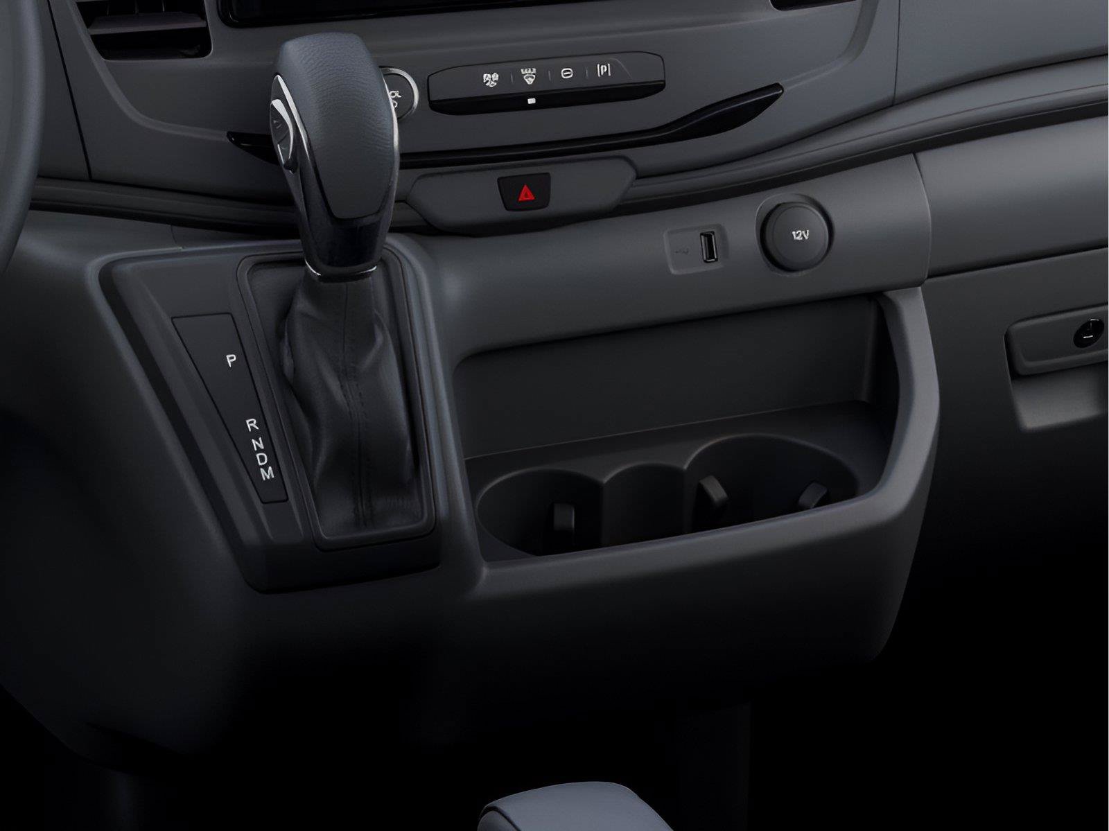 New 2027 Ford Transit 150 Low Roof RWD image 15