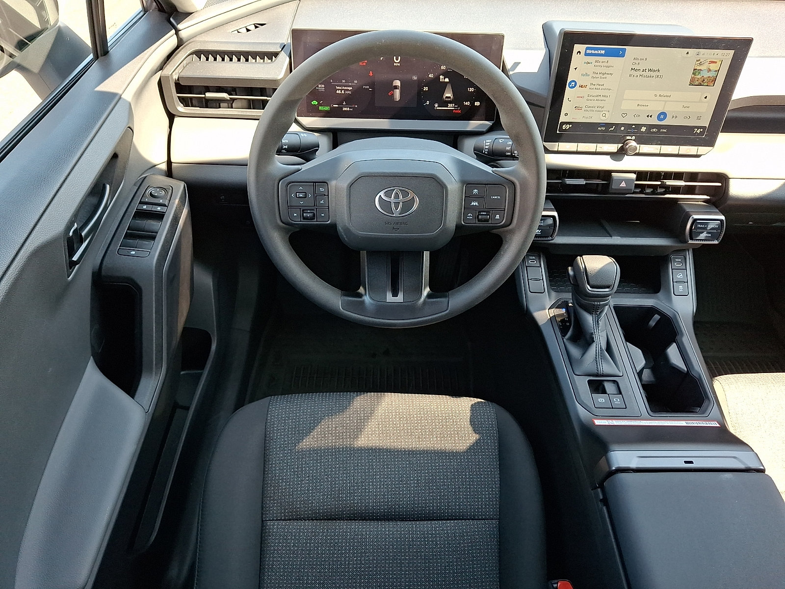 Used 2026 Toyota RAV4 LE AWD/4WD image 11