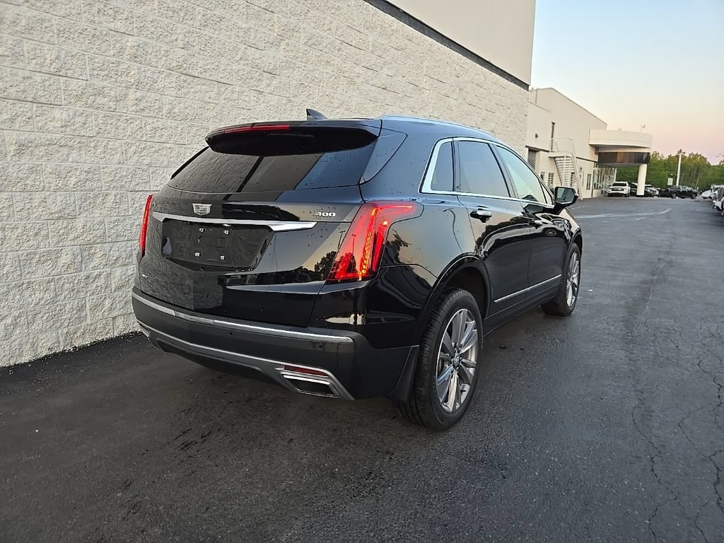 Certified 2023 Cadillac XT5 Premium Luxury AWD/4WD image 16