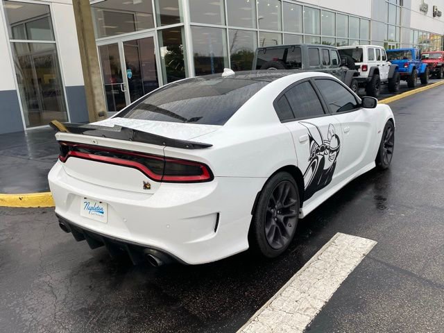 Used 2020 Dodge Charger Scat Pack w/ Plus Group image 9