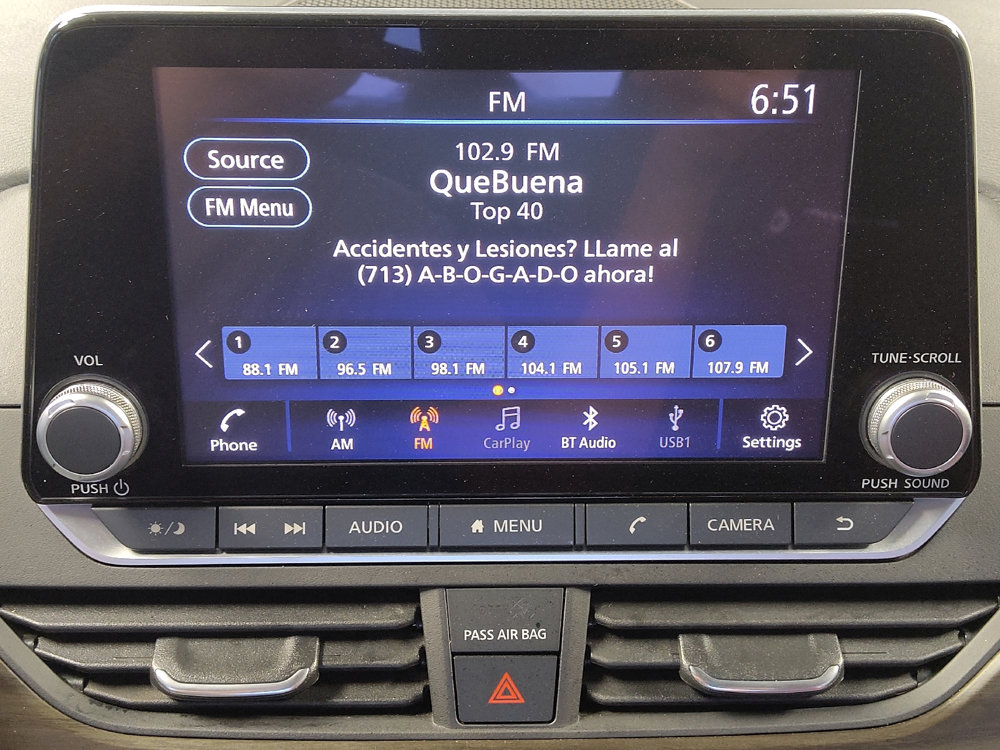 Used 2023 Nissan Altima 2.5 SV image 25