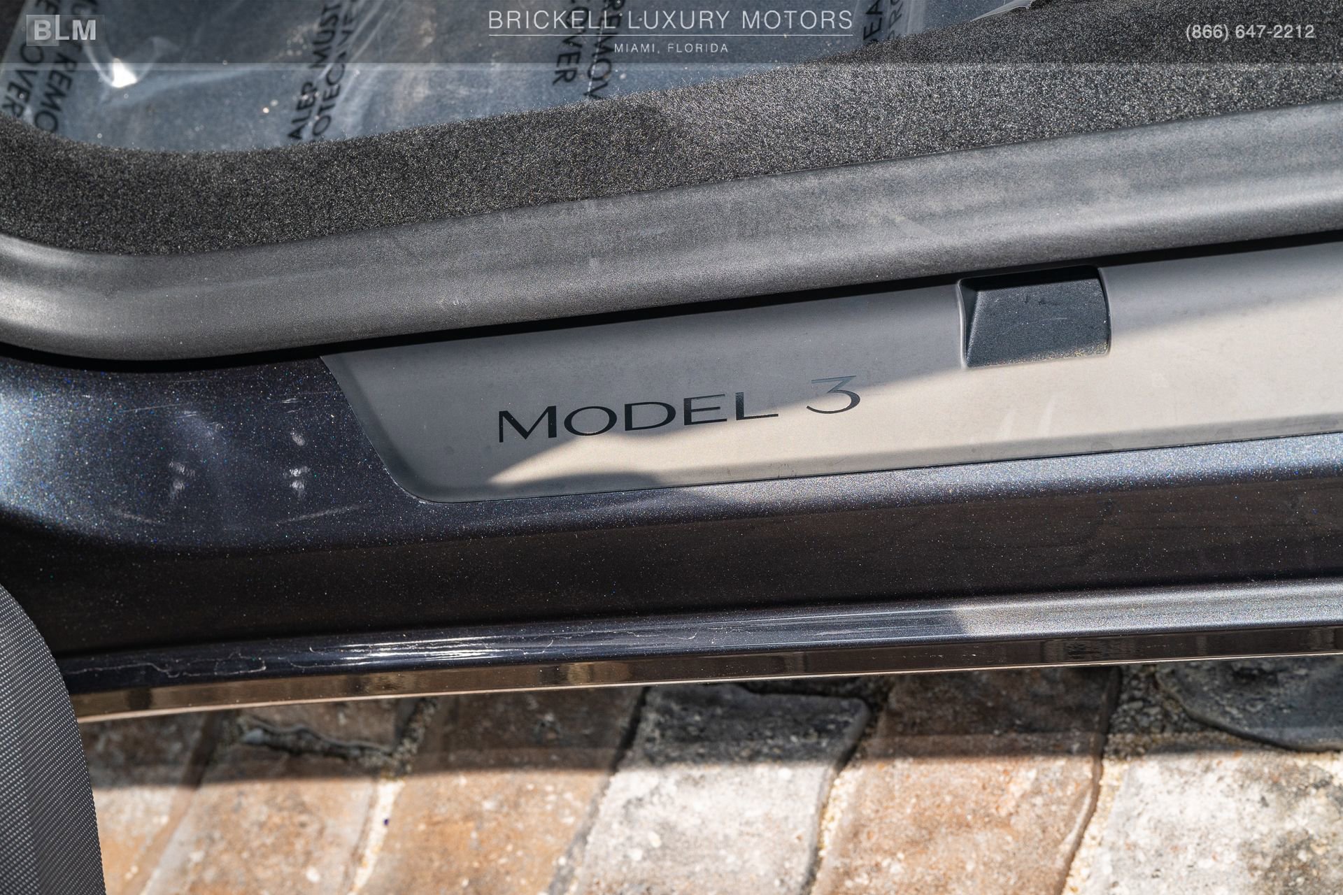 Used 2024 Tesla Model 3 Standard Range RWD image 57