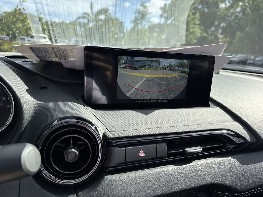 New 2026 MAZDA MX-5 Miata Club w/ Interior Package image 49