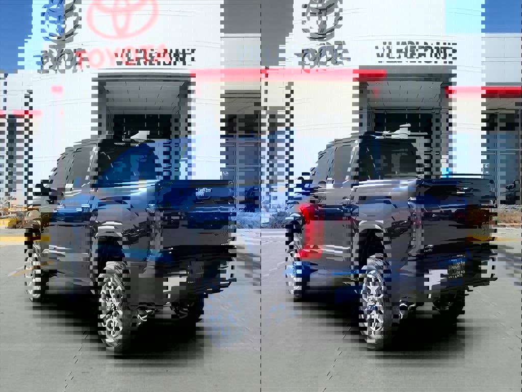 New 2026 Toyota Tundra 1794 Edition image 3