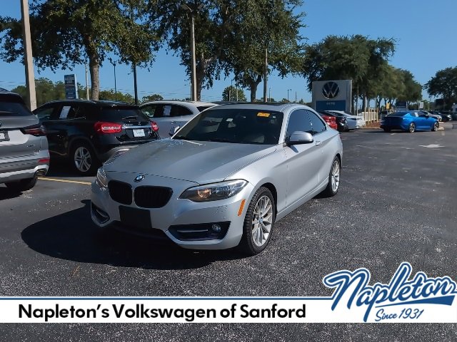 Used 2016 BMW 228i xDrive Coupe