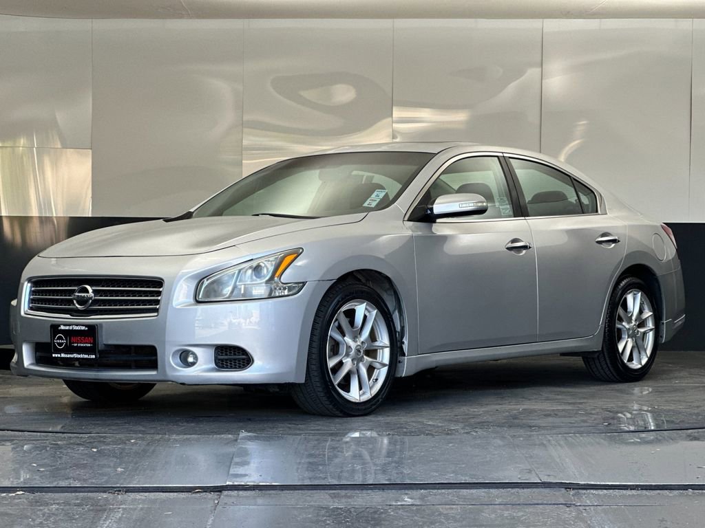 Used 2011 Nissan Maxima 3.5 SV image 7