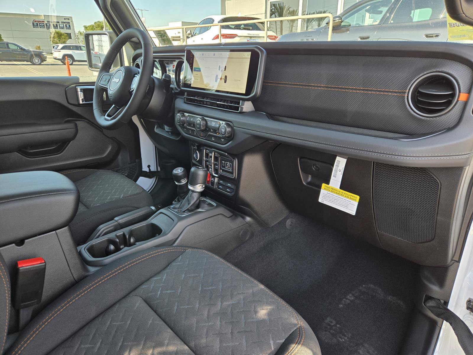 New 2026 Jeep Gladiator Mojave AWD/4WD image 34