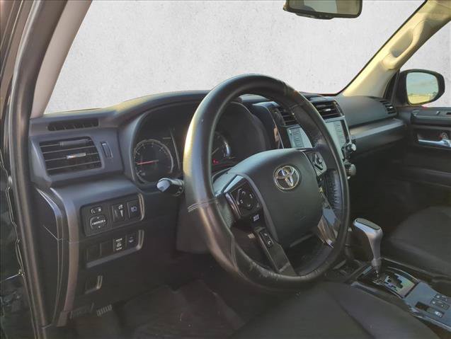 Certified 2023 Toyota 4Runner TRD Off-Road Premium w/ Moonroof Package AWD/4WD image 13