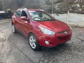Used 2013 Hyundai Tucson GLS image 3