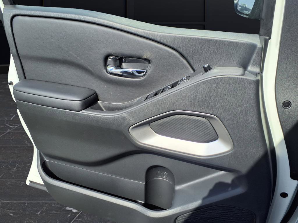 New 2026 Nissan Frontier SV AWD/4WD image 45