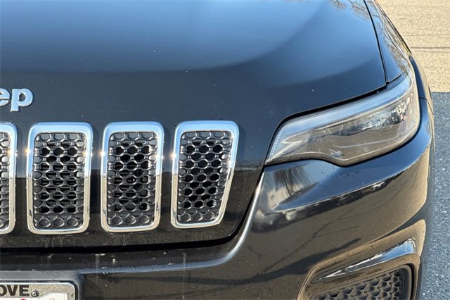 Used 2020 Jeep Cherokee Latitude image 50