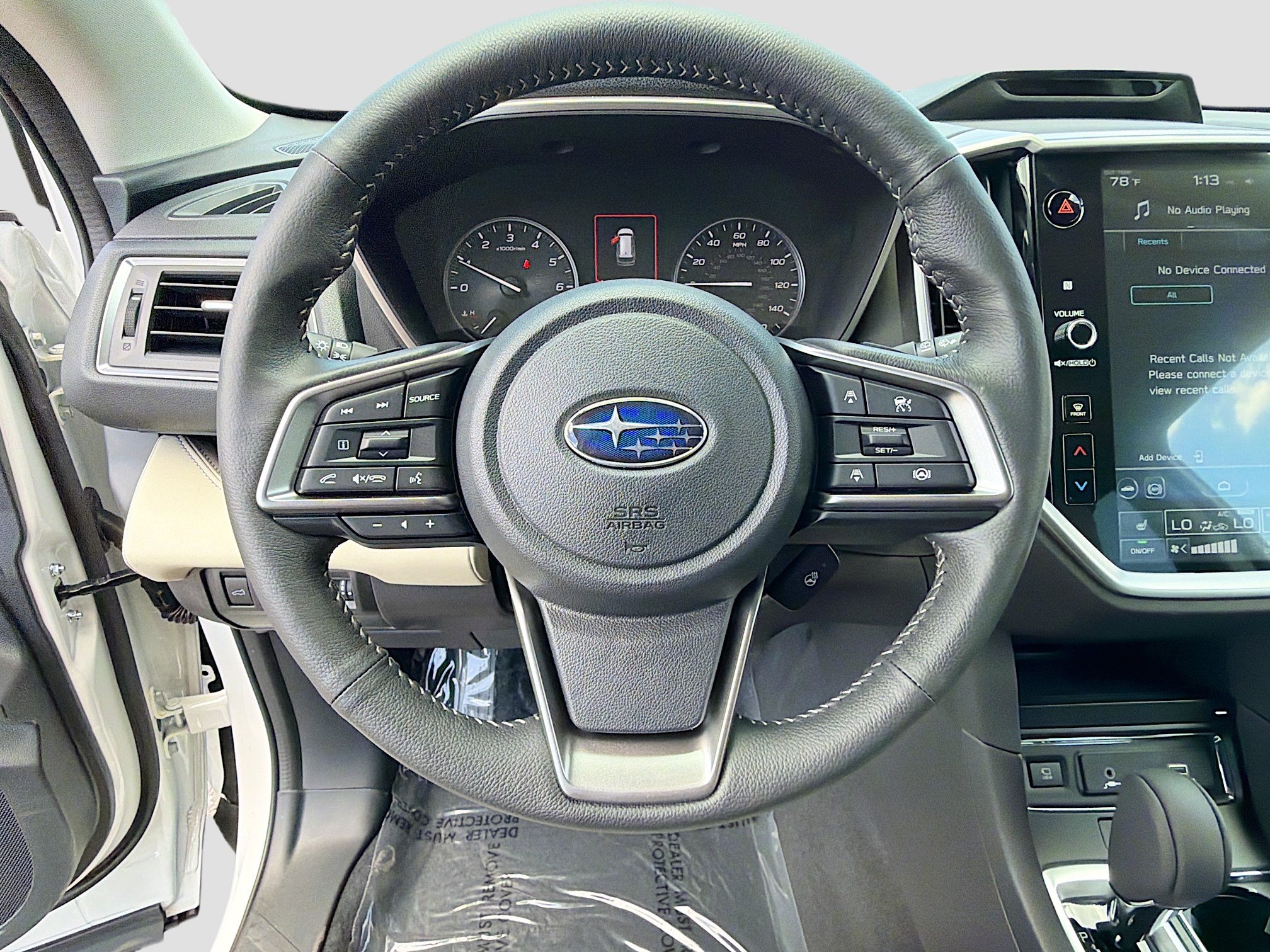 New 2026 Subaru Ascent Limited AWD/4WD image 40