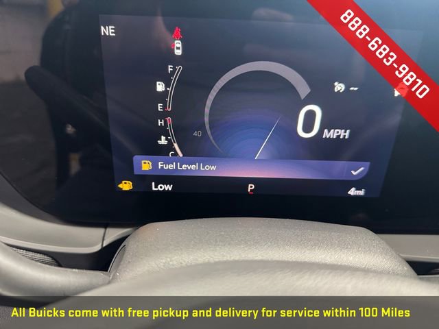 New 2026 Buick Envista Sport Touring w/ Convenience I Package image 3