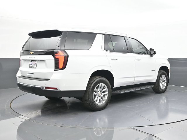 New 2026 Chevrolet Tahoe LS w/ Max Trailering Package AWD/4WD image 10