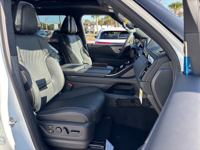 New 2026 INFINITI QX80 Autograph w/ Premium Cargo Package AWD/4WD image 21