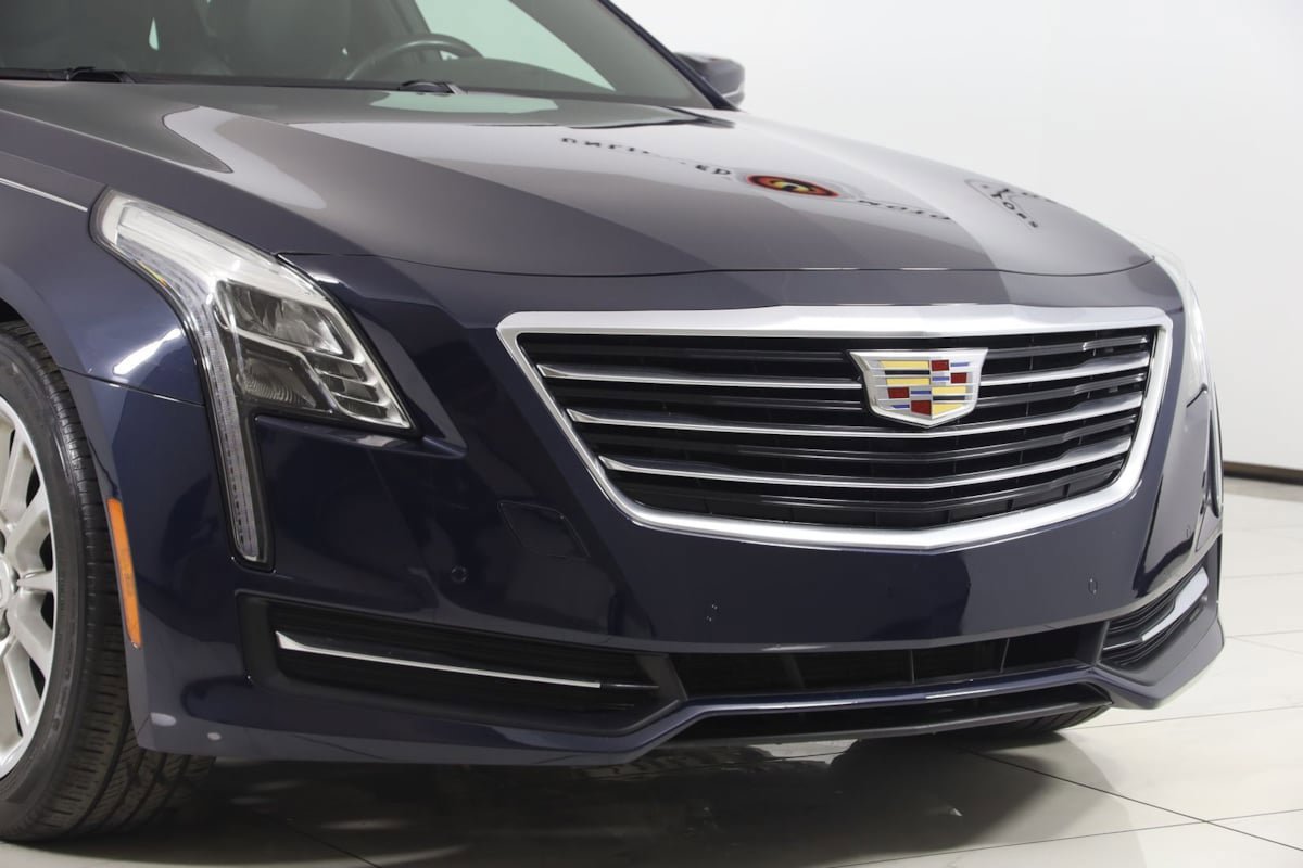 Used 2018 Cadillac CT6 3.6 AWD image 39