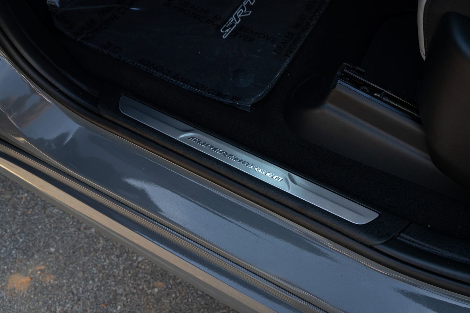 New 2026 Dodge Durango SRT Hellcat w/ Premium Group AWD/4WD image 53