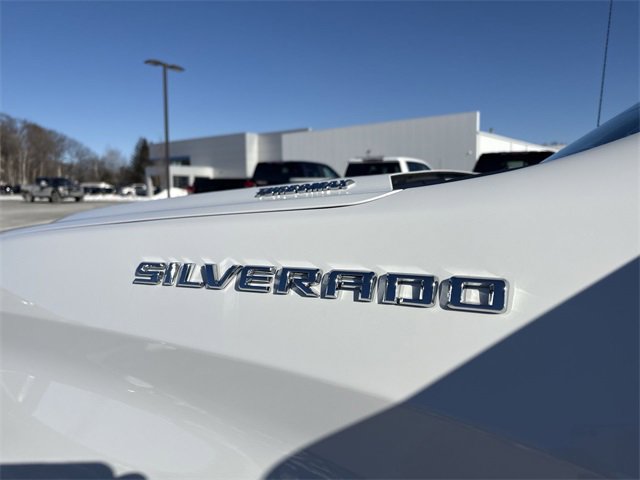 New 2026 Chevrolet Silverado 1500 LT image 33