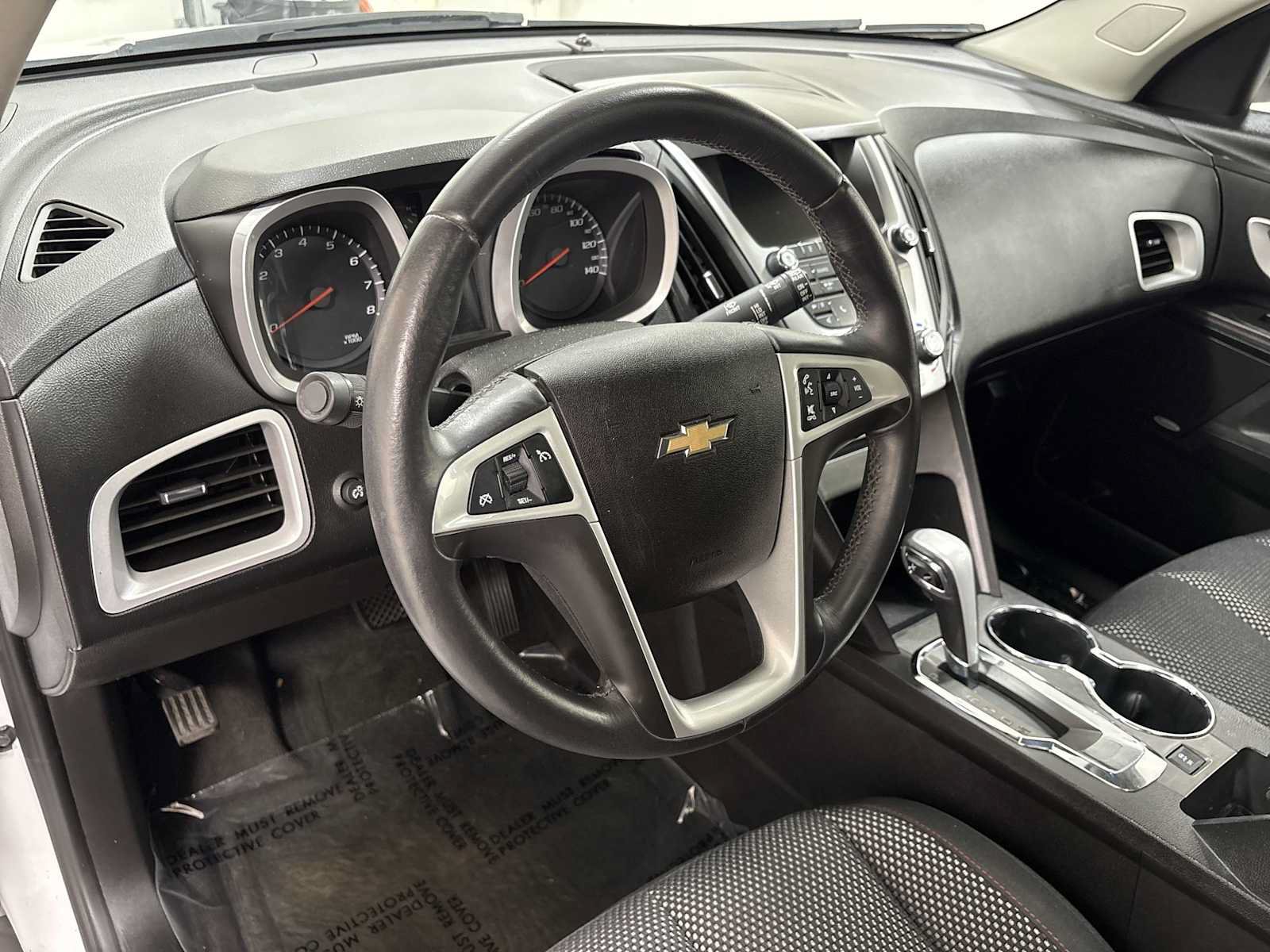 Used 2012 Chevrolet Equinox LT w/ Driver Convenience Package FWD image 12