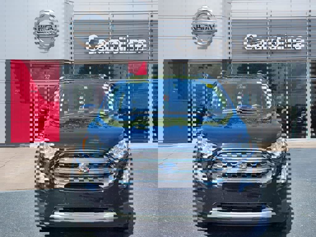 Used 2021 Ford EcoSport Titanium image 2