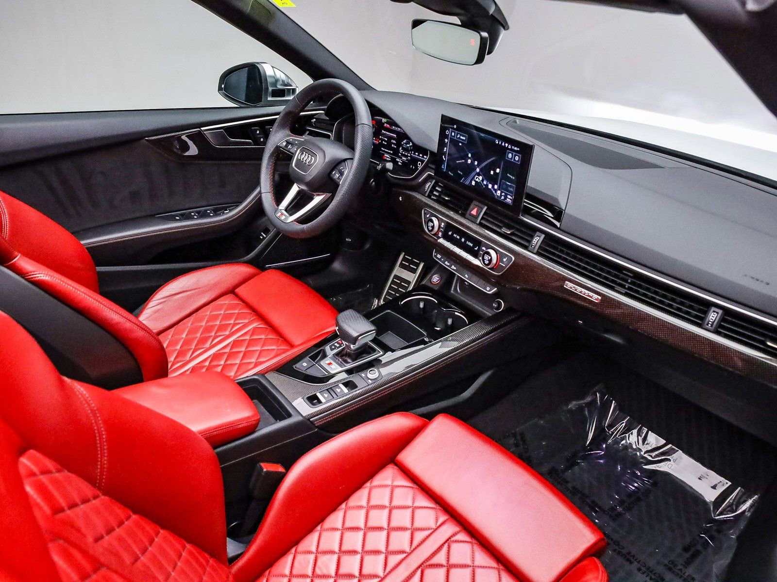 Used 2022 Audi S5 Premium Plus image 27