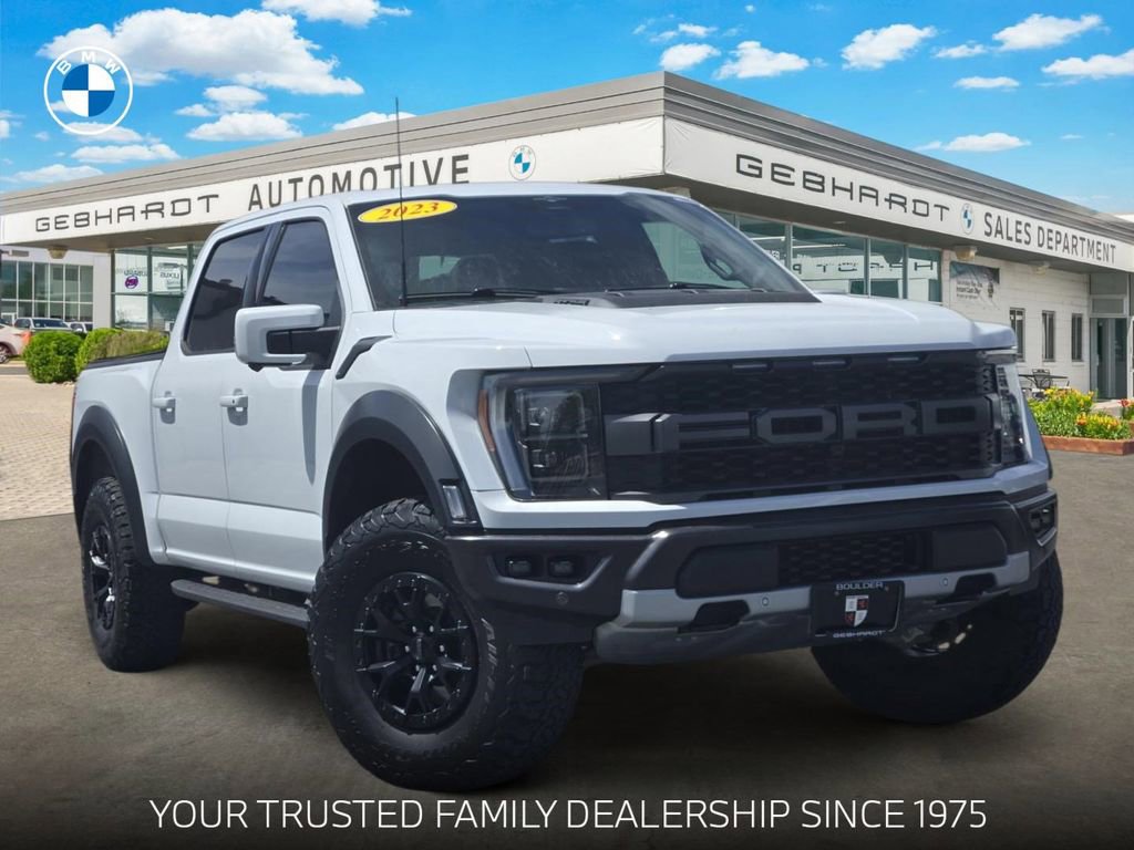Used 2023 Ford F150 Raptor w/ Raptor 37 Performance Package