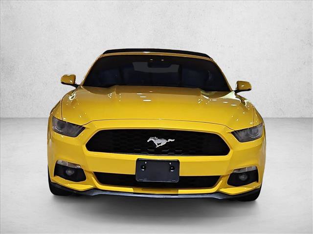 Used 2016 Ford Mustang Premium RWD video 2