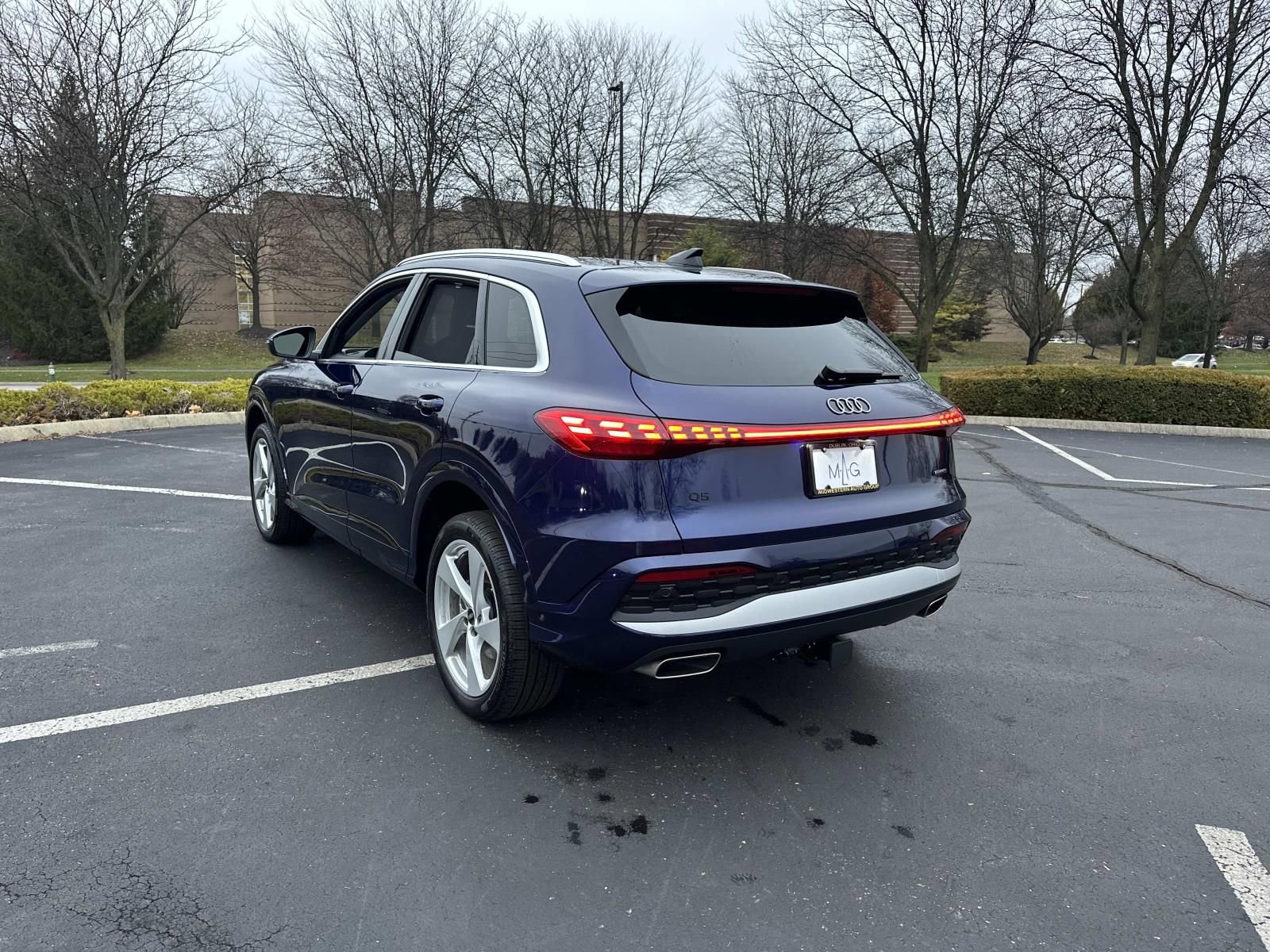 New 2025 Audi Q5 Premium Plus AWD/4WD image 5