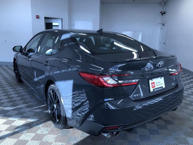 Certified 2025 Toyota Camry SE image 13