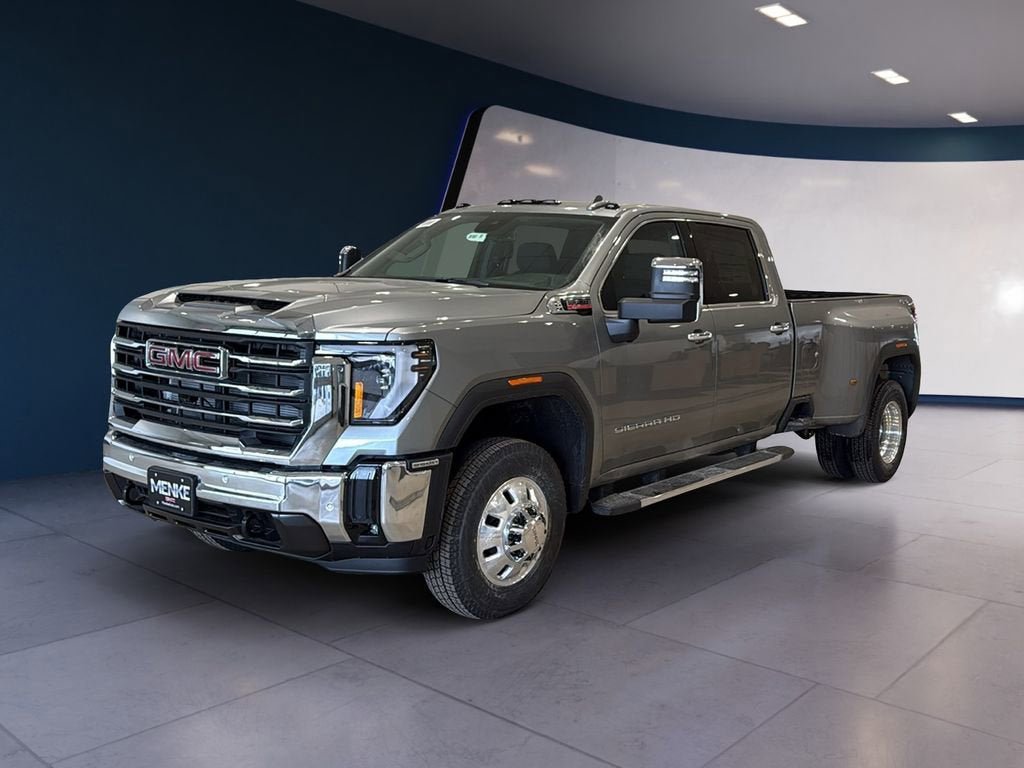 New 2026 GMC Sierra 3500 SLT w/ SLT Premium Package image 3