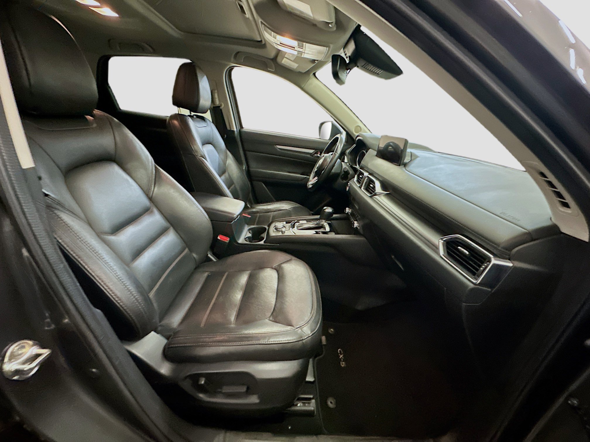 Used 2023 MAZDA CX-5 AWD 2.5 S w/ Preferred Package image 34